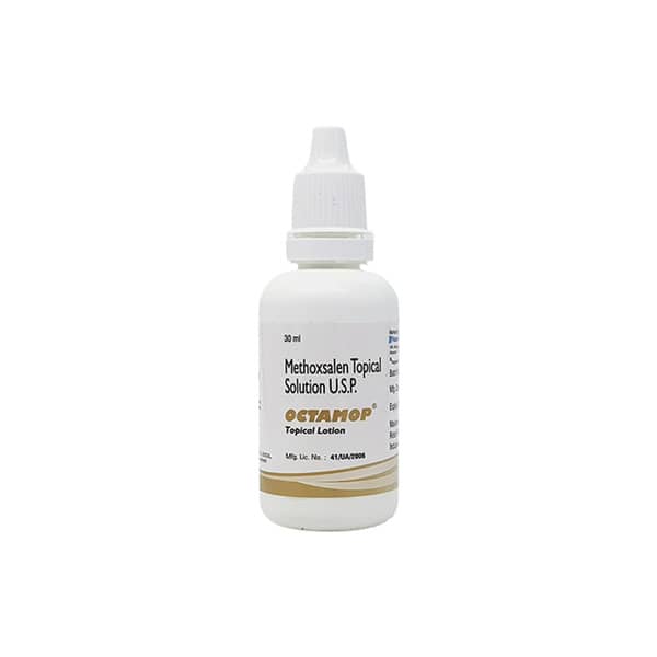 Octamop 1.0% Bottle Of 30ml Lotion