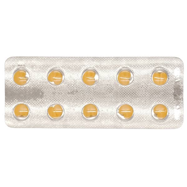 Bisotril 5mg Strip Of 10 Tablets