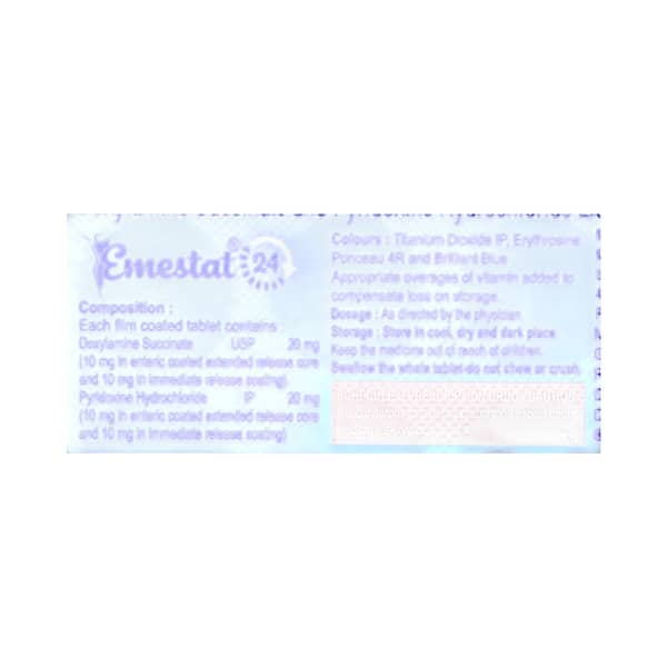 Emestat 24 Tablet