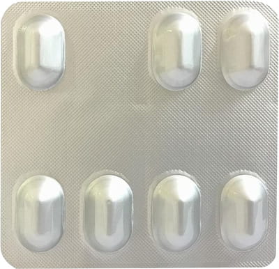 Fingomod Strip Of 7 Capsules