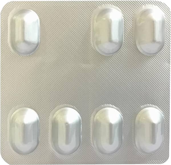 Fingomod Strip Of 7 Capsules