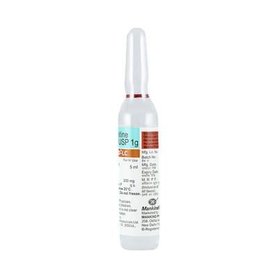 Nurokind Lc Ampoule Of 5ml Injection