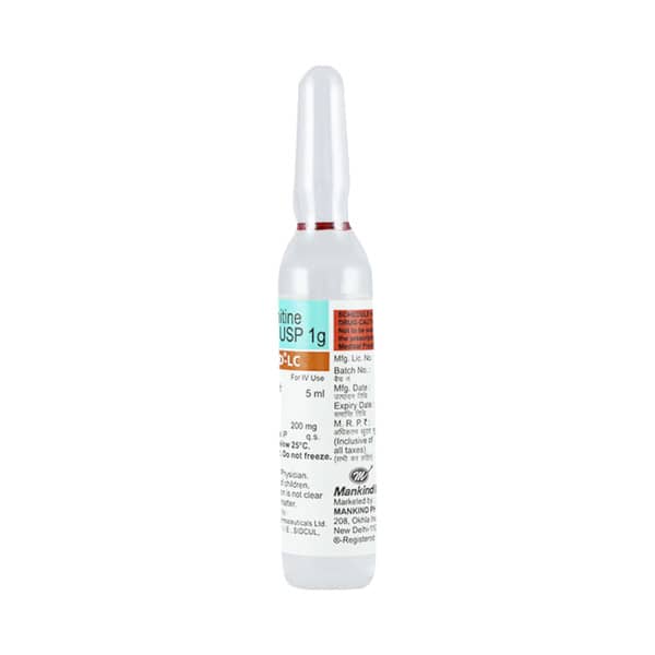 Nurokind Lc Ampoule Of 5ml Injection