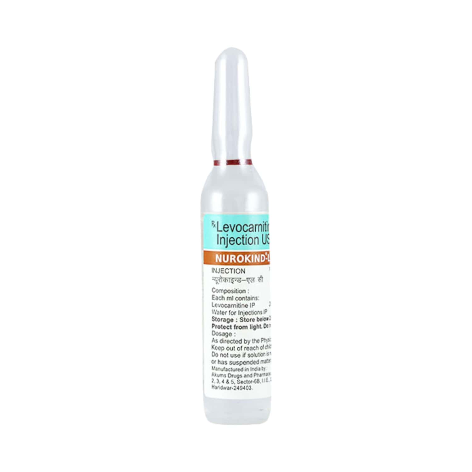injectable l-carnitine 500mg/ml L-Carnitine Injection main image 0