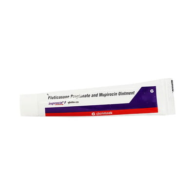 Supirocin F Tube Of 10gm Ointment