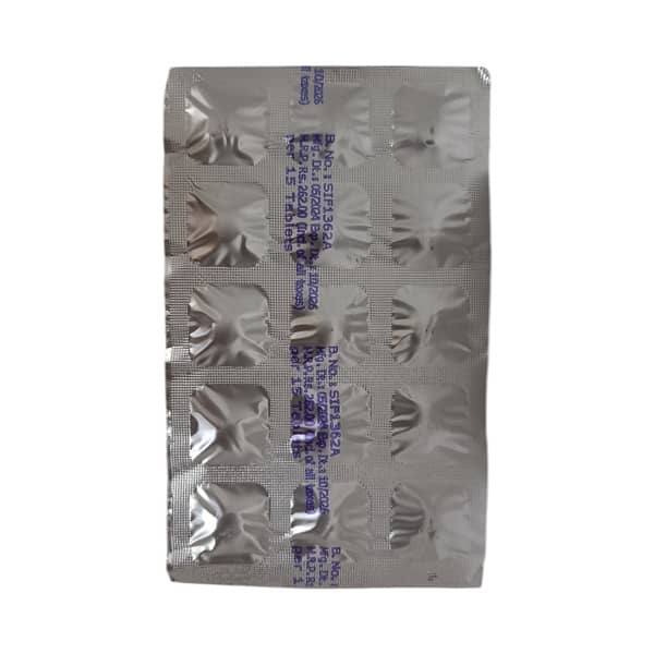 Rozavel F 5mg Strip Of 15 Tablets