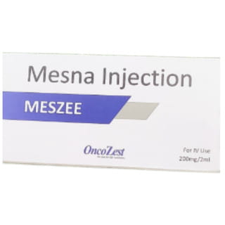 Meszee 200Mg Dry Vial Of 1 Powder For Injection