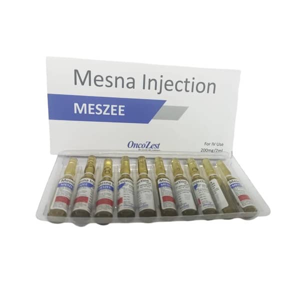 Meszee 200Mg Dry Vial Of 1 Powder For Injection