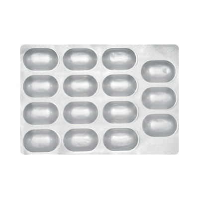 Vicemic M 1000mg Strip Of 15 Tablets