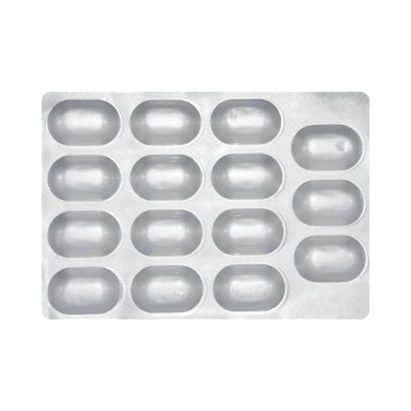 Vicemic M 1000mg Strip Of 15 Tablets