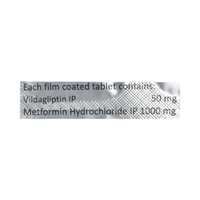 Vicemic M 1000mg Strip Of 15 Tablets