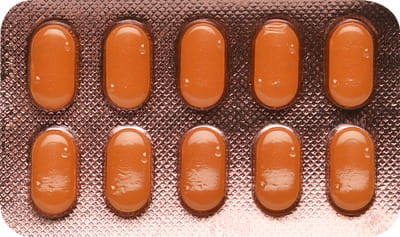 Phoflox 200mg Strip Of 10 Tablets