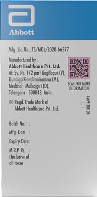 Kenacort Hexa 20mg Vial Of 1ml Suspension For Injection