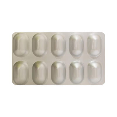 Doxynec 100mg Strip Of 10 Capsules