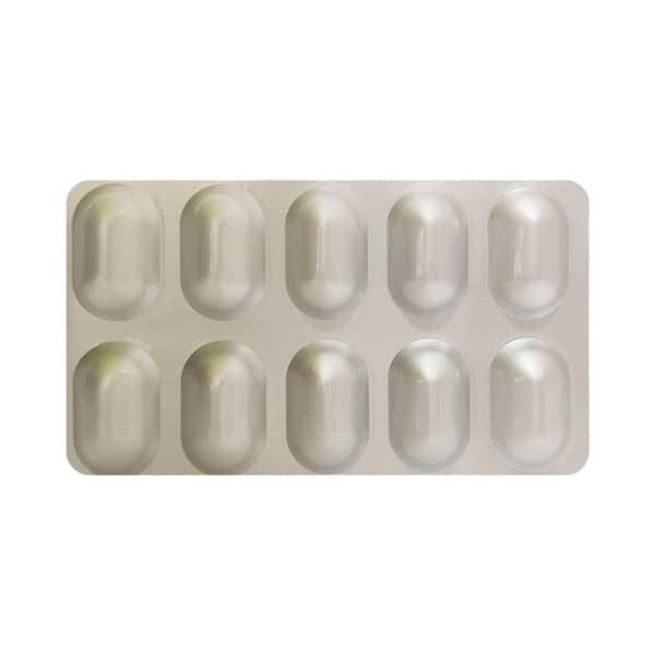 Doxynec 100mg Strip Of 10 Capsules