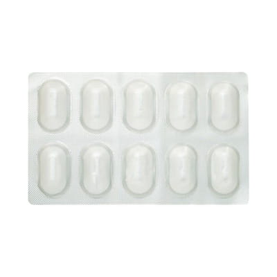 Nexafol D Strip Of 10 Softgel Capsules