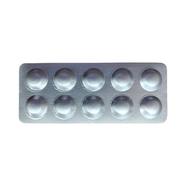 Cilsam T 10/40mg Strip Of 10 Tablets