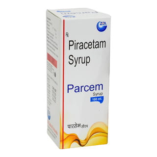 Parcem Bottle Of 100Ml Syrup