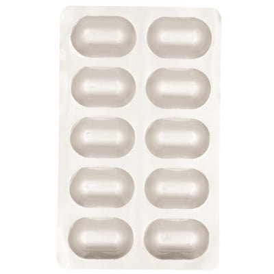Flavonown Ds 1000mg Strip Of 10 Tablets