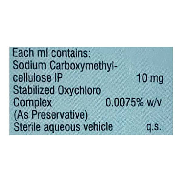Misty Gel New Bottle Of 10Ml Eye Drops