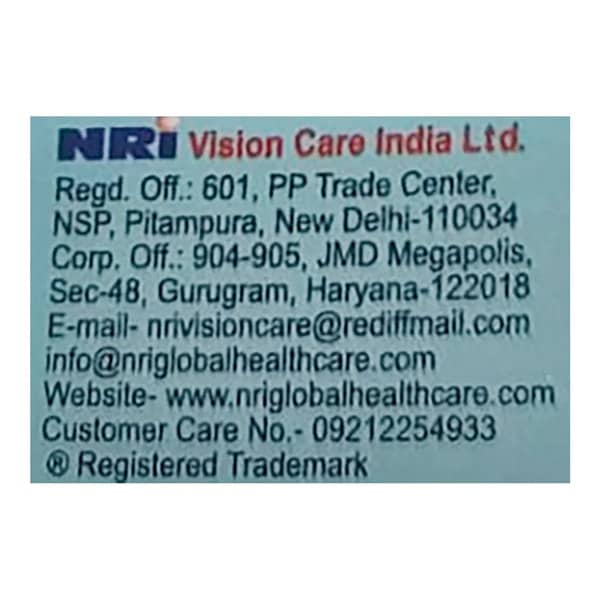 Misty Gel New Bottle Of 10Ml Eye Drops
