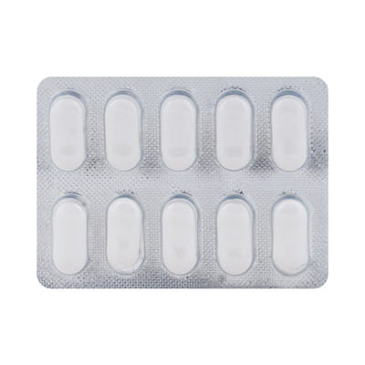 Epifast 750 Mg Strip Of 10 Tablets