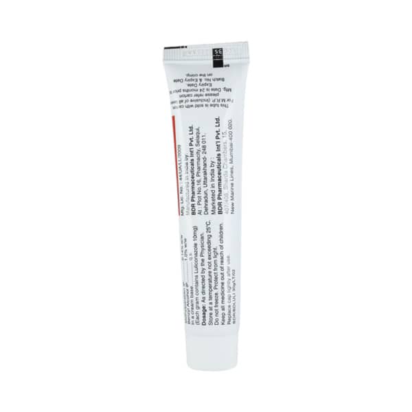 Bdluli Tube Of 30gm Cream