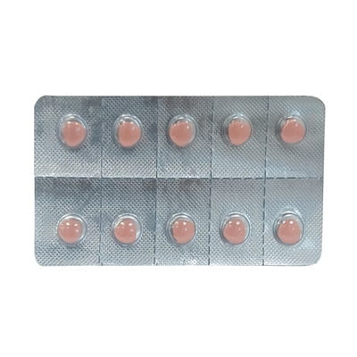 Liralin Ep 25mg Strip Of 10 Tablets