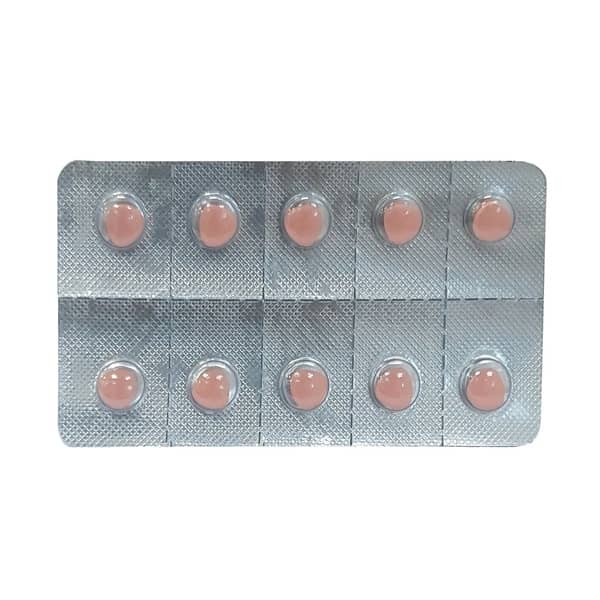 Liralin Ep 25mg Strip Of 10 Tablets
