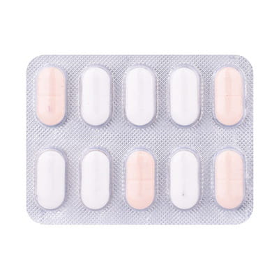 Ziglim Mv 1 Strip Of 10 Tablets
