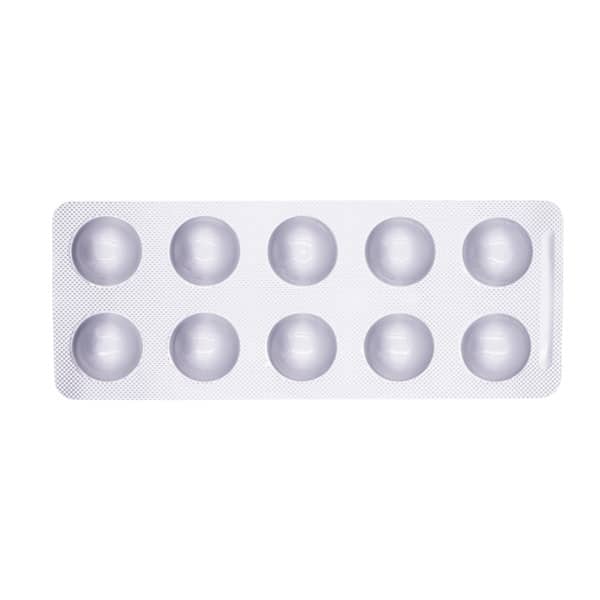 Cekoda Dt 200 Strip Of 10 Tablets