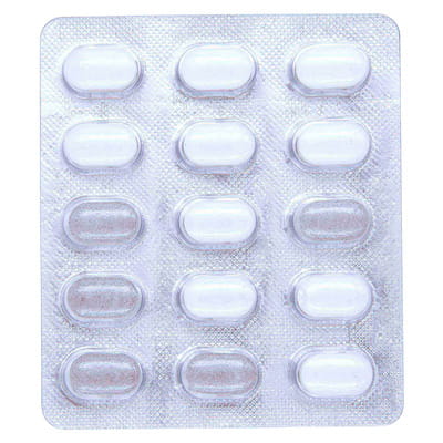 Trivolib 1mg Strip Of 15 Tablets