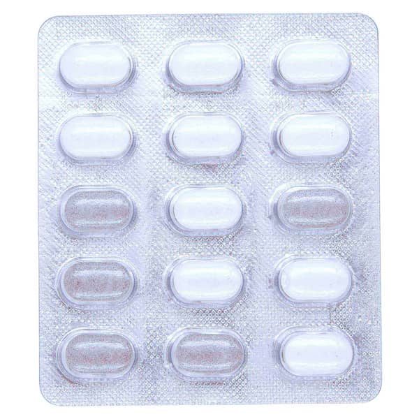 Trivolib 1mg Strip Of 15 Tablets