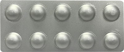 Q4lic Strip Of 10 Tablets