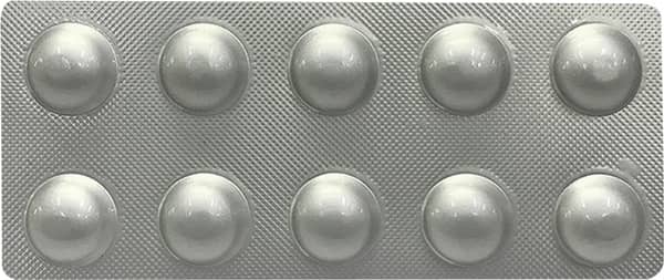 Q4lic Strip Of 10 Tablets