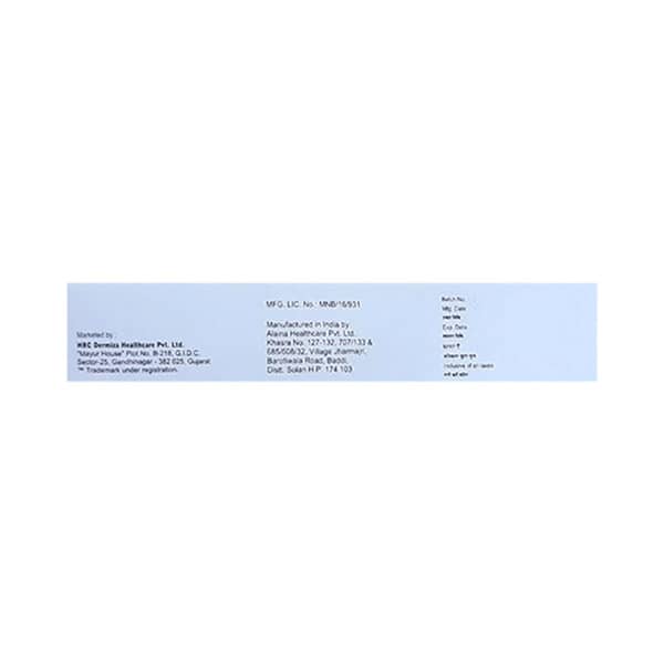 Amorza 0.25% Tube Of 30Gm Cream
