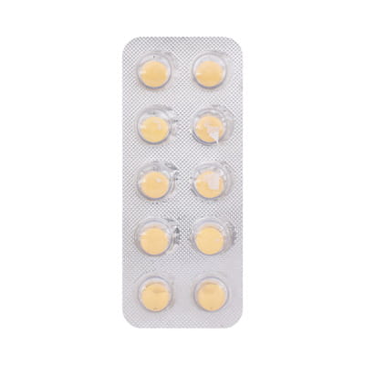 Apixapil 2.5mg Strip Of 10 Tablets