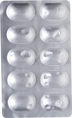 Pharabe 20/30mg Strip Of 10 Capsules