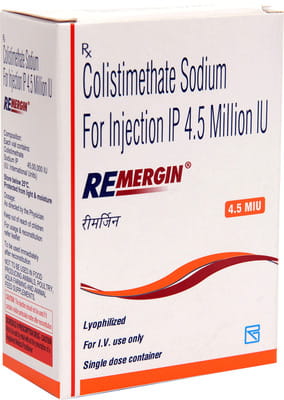 Remergin 4.5miu Dry Vial Of 1 Powder For Injection
