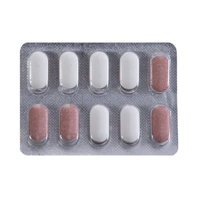 Azmet Vg 1mg Strip Of 15 Tablets