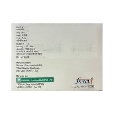 Elferri Xt Plus Neu Strip Of 10 Tablets