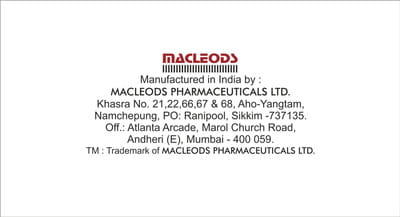 Sita Od 50mg Strip Of 10 Tablets