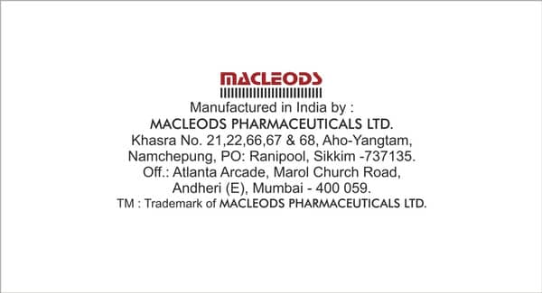 Sita Od 50mg Strip Of 10 Tablets