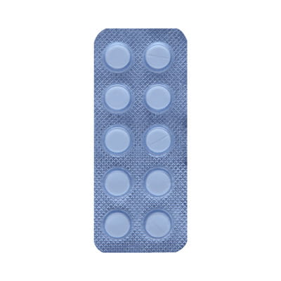 Sulforyl 1mg Strip Of 10 Tablets
