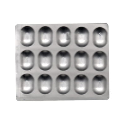 Zukanorm M 50/1000mg Strip Of 15 Tablets