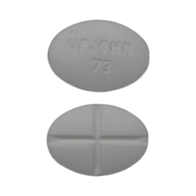 Medrol 16mg Strip Of 10 Tablets