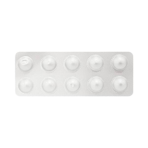 Ereva 25Mg Strip Of 10 Tablets