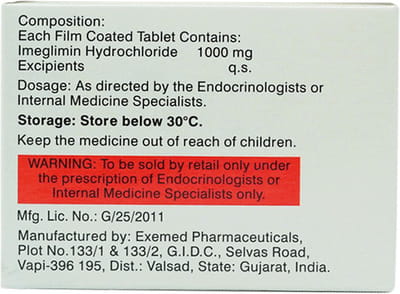 ल्यूपिमैग 1000एमजी 10 टैबलेट्स की स्ट्रिप