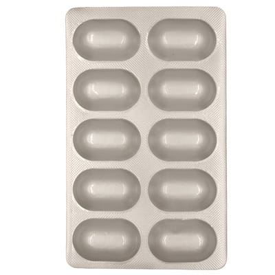 Udinol Sr 450mg Strip Of 10 Tablets