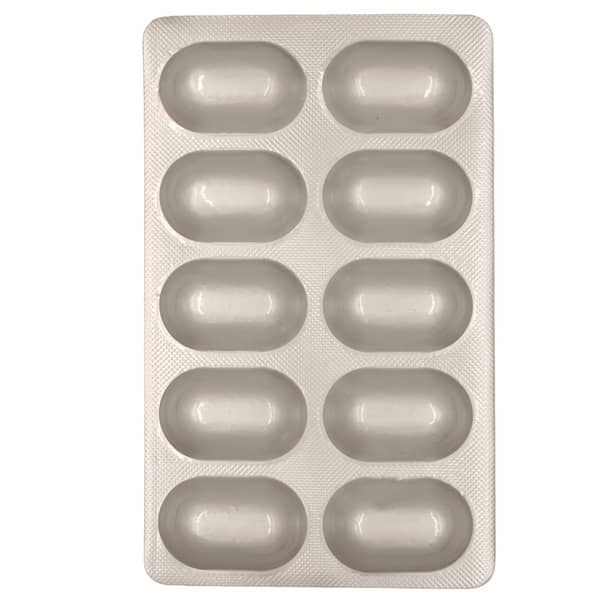 Udinol Sr 450Mg Strip Of 10 Tablets